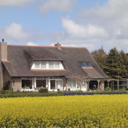 Riethove Acomodação com café da manhã Harlingen Exterior foto