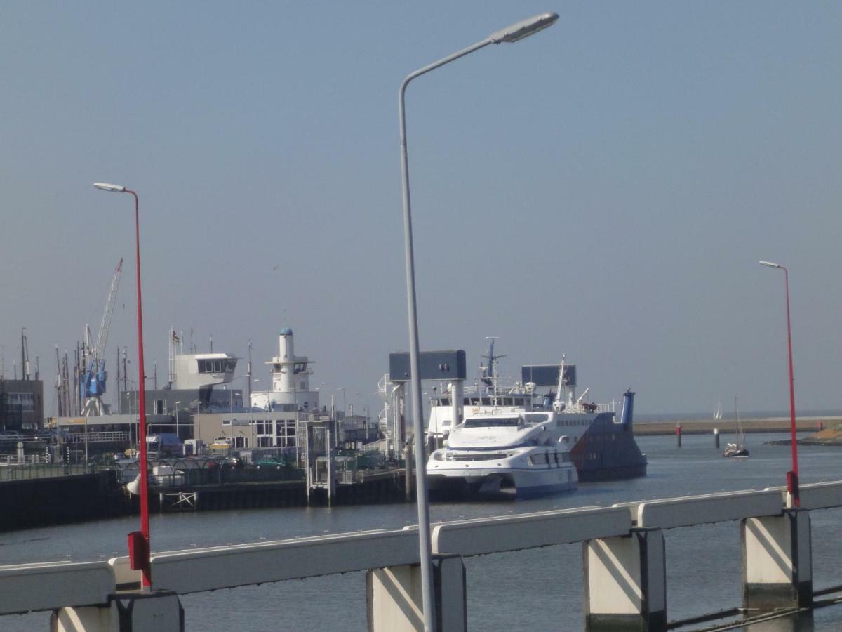 Riethove Acomodação com café da manhã Harlingen Exterior foto