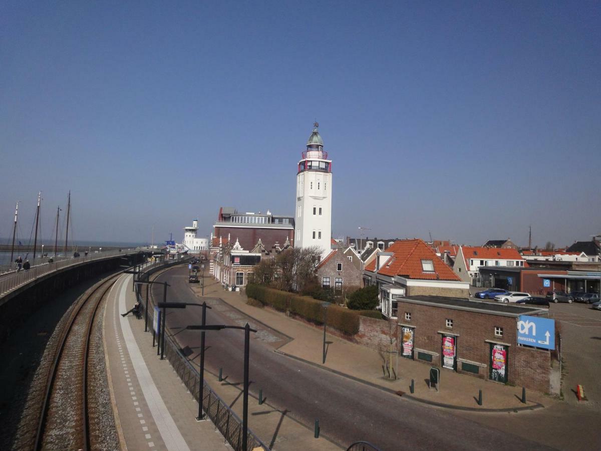 Riethove Acomodação com café da manhã Harlingen Exterior foto
