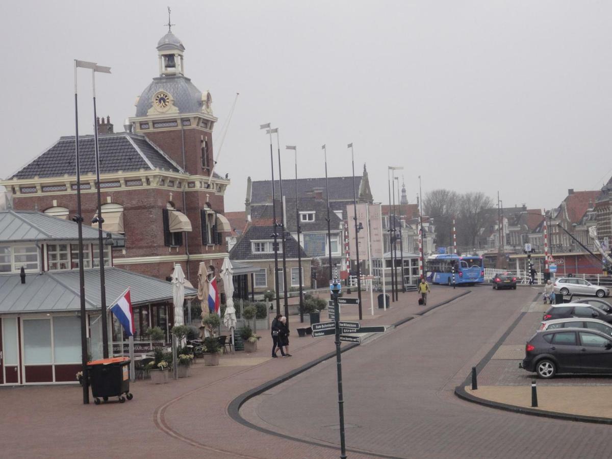 Riethove Acomodação com café da manhã Harlingen Exterior foto