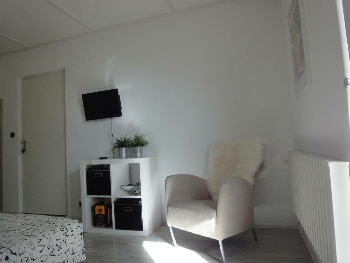 Riethove Acomodação com café da manhã Harlingen Exterior foto